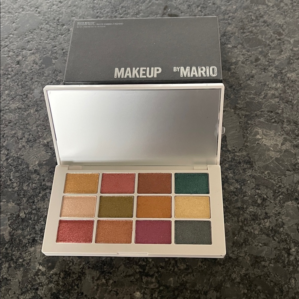 Makeup by Mario Master Metallics Eyeshadow Palette - Picture 8 of 10
